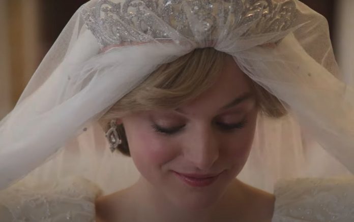'The Crown' Season 4 trailer previews a royal wedding (Watch)