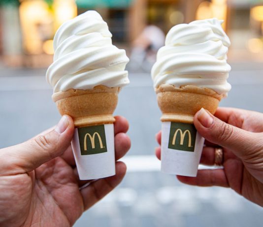 This app will tell you if the local McDonald’s ice cream machine is broken, Report This app will tell you if the local McDonald's ice cream machine is broken, Report