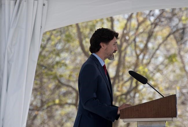 Coronavirus Canada Updates: ‘Beating COVID is the only way to protect our economy,’ Trudeau says