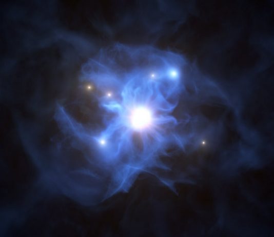 Two big hunks of space junk zoom safely past each other in near-miss Two big hunks of space junk zoom safely past each other in near-miss