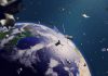 Two large pieces of space junk nearly collided in 'high risk' situation, Report