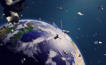Two large pieces of space junk nearly collided in ‘high risk’ situation, Report Two large pieces of space junk nearly collided in 'high risk' situation, Report