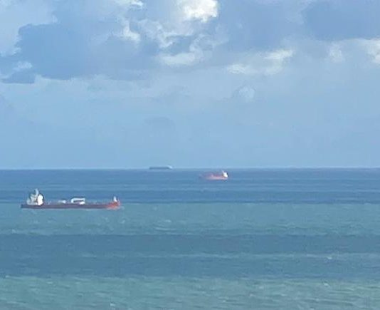 UK Detains Stowaways Aboard Oil Tanker After Standoff With Crew, Report UK Detains Stowaways Aboard Oil Tanker After Standoff With Crew, Report