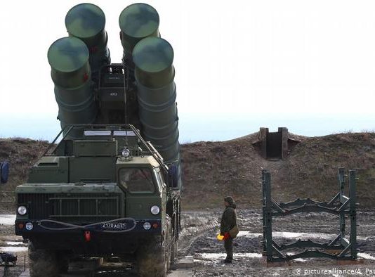 US condemns apparent Turkish test of Russian missile system, Report US condemns apparent Turkish test of Russian missile system, Report