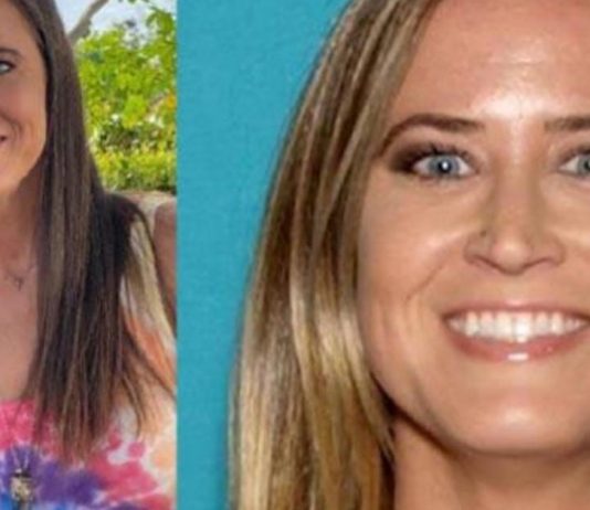 US mom Holly Courtier found safe 12 days after vanishing in national park US mom Holly Courtier found safe 12 days after vanishing in national park