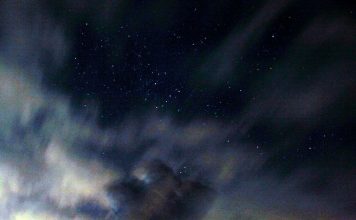 Orion Meteor shower can be seen all month, will peak Oct. 21