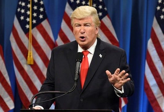 Alec Baldwin Jokes About Being ‘Out of a Job’ on ‘SNL’ After Trump Loses Election (Watch) Alec Baldwin Jokes About Being 'Out of a Job' on 'SNL' After Trump Loses Election (Watch)