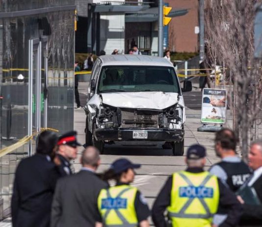 Alek Minassian says he’s not criminally responsible for Toronto van attack, Report Alek Minassian says he's not criminally responsible for Toronto van attack, Report