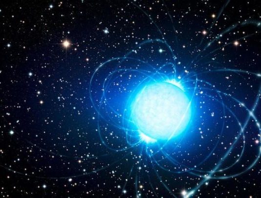 Birth of magnetar seen for the first time (Study) Birth of magnetar seen for the first time (Study)