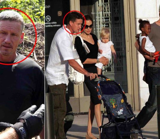 Brad Pitt, Angelina Jolie’s ex bodyguard recalls Brangelina’s BIGGEST concern, Report Brad Pitt, Angelina Jolie's ex bodyguard recalls Brangelina's BIGGEST concern, Report