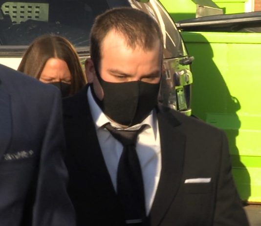 Brayden bushby: Trial begins for Thunder Bay man accused in trailer-hitch death of First Nations woman Brayden bushby: Trial begins for Thunder Bay man accused in trailer-hitch death of First Nations woman