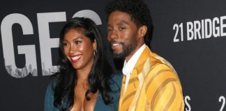 Chadwick Boseman’s wife Simone Ledward appointed the administrator of his estate, Report Chadwick Boseman’s wife Simone Ledward appointed the administrator of his estate, Report