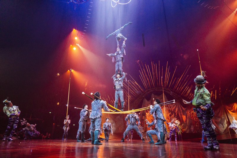 Cirque du Soleil Entertainment Group confirms closing of sale
