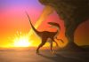 Dinosaurs could still be thriving today had asteroid not hit, says new research