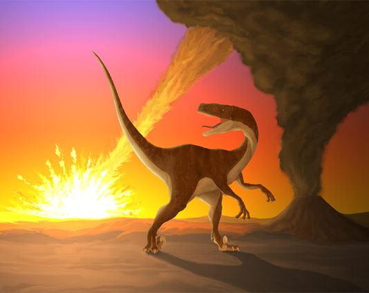 Dinosaurs could still be thriving today had asteroid not hit, says new research Dinosaurs could still be thriving today had asteroid not hit, says new research