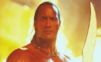 Dwayne Johnson developing ‘The Scorpion King’ reboot, Report Dwayne Johnson developing 'The Scorpion King' reboot, Report