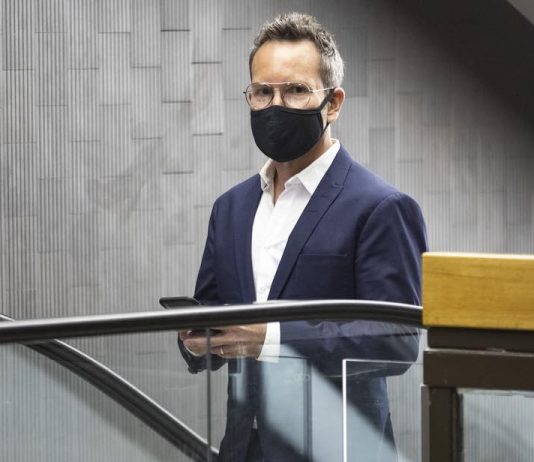 Evidence wraps up at sex assault trial of Quebec TV star Eric Salvail, Report Evidence wraps up at sex assault trial of Quebec TV star Eric Salvail, Report