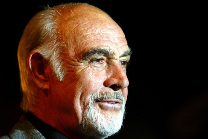 Former 007 actor Sean Connery dies at the age of 90