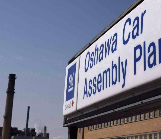 GM says pickup truck production to return to Oshawa plant with new Unifor deal, Report