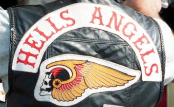 Hells Angel and three others charged after illegal gambling investigation, Report Hells Angel and three others charged after illegal gambling investigation, Report