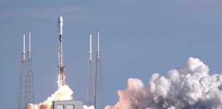 Historic SpaceX-NASA launch is postponed due to weather conditions, Report Historic SpaceX-NASA launch is postponed due to weather conditions, Report