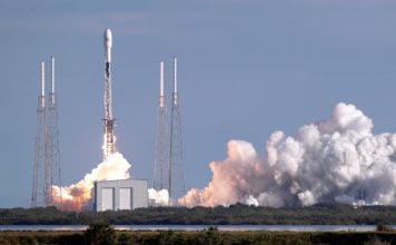 Historic SpaceX-NASA launch is postponed due to weather conditions, Report Historic SpaceX-NASA launch is postponed due to weather conditions, Report