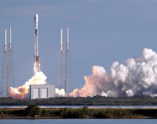 Historic SpaceX-NASA launch is postponed due to weather conditions, Report Historic SpaceX-NASA launch is postponed due to weather conditions, Report