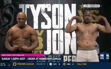 How to watch the Mike Tyson vs. Roy Jones Jr. livestream online (Details) How to watch the Mike Tyson vs. Roy Jones Jr. livestream online (Details)