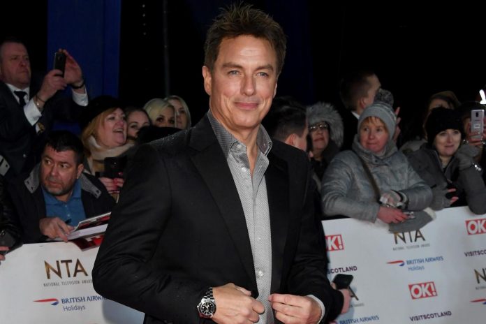 John Barrowman Returning for Doctor Who Holiday Special, Report