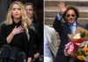 Johnny Depp's Fans Attack Amber Heard On Twitter, Report