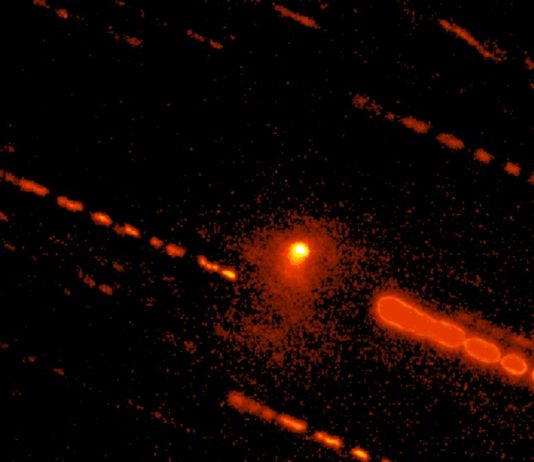 NAU scientists discover activity on distant planetary object NAU scientists discover activity on distant planetary object