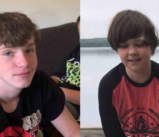 New Brunswick police searches for another teenager in connection to missing boys case New Brunswick police searches for another teenager in connection to missing boys case