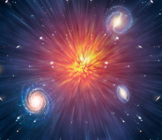 Our universe is getting hotter, Says New Study Our universe is getting hotter, Says New Study