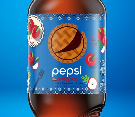 Pepsi’s New Apple Pie Flavor Will Remind You of the Classic Thanksgiving Slice, Report Pepsi’s New Apple Pie Flavor Will Remind You of the Classic Thanksgiving Slice, Report