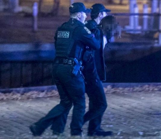 Quebec stabbings: Attacker with sword kills two, injures five Quebec stabbings: Attacker with sword kills two, injures five