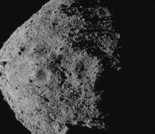 Report: two pounds of asteroid are headed back to Earth Report: two pounds of asteroid are headed back to Earth