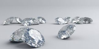 Researchers created diamonds at room temperature in minutes Researchers created diamonds at room temperature in minutes