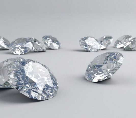 Researchers created diamonds at room temperature in minutes Researchers created diamonds at room temperature in minutes