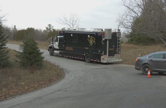 SIU identifies man killed in Manitoulin Island shooting that left OPP officer dead, Report SIU identifies man killed in Manitoulin Island shooting that left OPP officer dead, Report