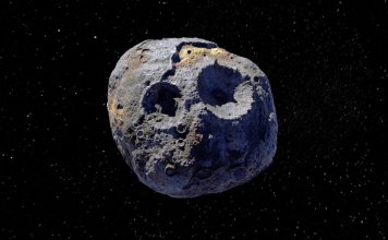Scientists Tap Hubble Telescope for Closer Look at Rare Asteroid Worth $10,000 Quadrillion Scientists Tap Hubble Telescope for Closer Look at Rare Asteroid Worth $10,000 Quadrillion