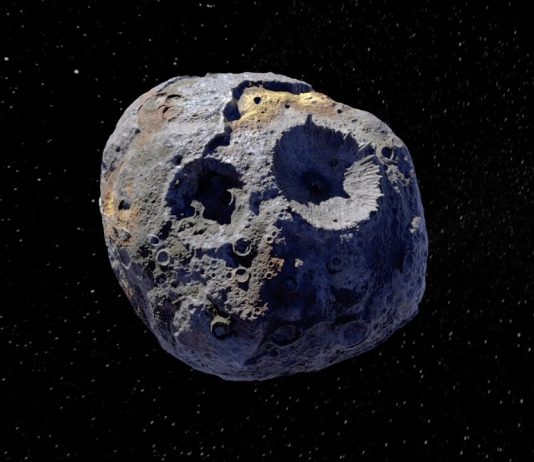 Scientists Tap Hubble Telescope for Closer Look at Rare Asteroid Worth $10,000 Quadrillion Scientists Tap Hubble Telescope for Closer Look at Rare Asteroid Worth $10,000 Quadrillion