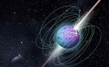 Scientists spot rare fast radio burst in our own Galaxy (research) Scientists spot rare fast radio burst in our own Galaxy (research)