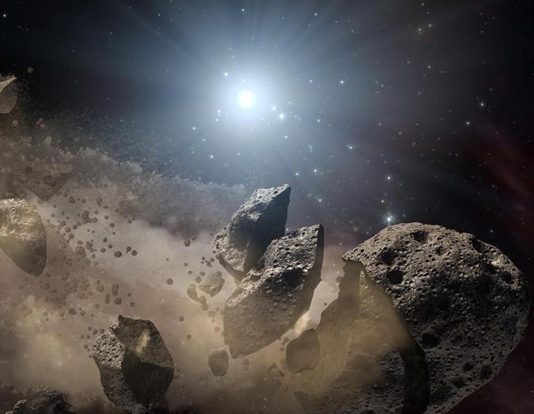 Study: Massive asteroid ‘Apophis’ may hit Earth in 2068 Study: Massive asteroid ‘Apophis’ may hit Earth in 2068