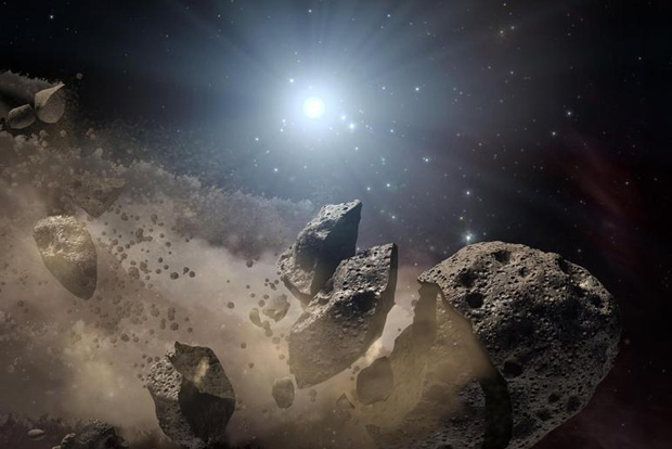 Study: Massive asteroid ‘Apophis’ may hit Earth in 2068