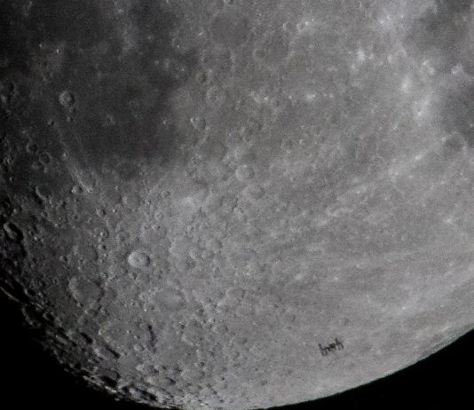 Study: NASA finds more water on Moon surface Study: NASA finds more water on Moon surface