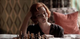 The Queen’s Gambit breaks a record for Netflix, Report The Queen’s Gambit breaks a record for Netflix, Report