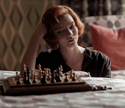 The Queen’s Gambit breaks a record for Netflix, Report The Queen’s Gambit breaks a record for Netflix, Report