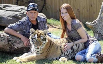 Tiger King star Jeff Lowe is being sued for alleged animal cruelty, Report Tiger King star Jeff Lowe is being sued for alleged animal cruelty, Report