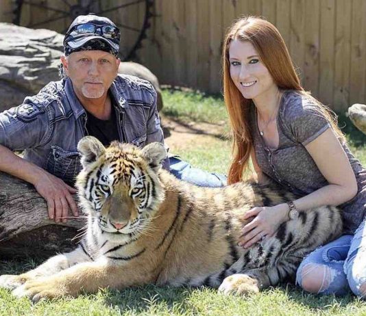 Tiger King star Jeff Lowe is being sued for alleged animal cruelty, Report Tiger King star Jeff Lowe is being sued for alleged animal cruelty, Report