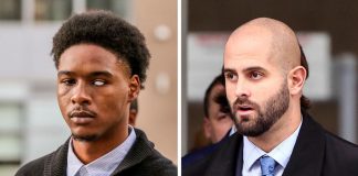 Toronto cop convicted in beating of Dafonte Miller sentenced to nine-months in jail, Report Toronto cop convicted in beating of Dafonte Miller sentenced to nine-months in jail, Report